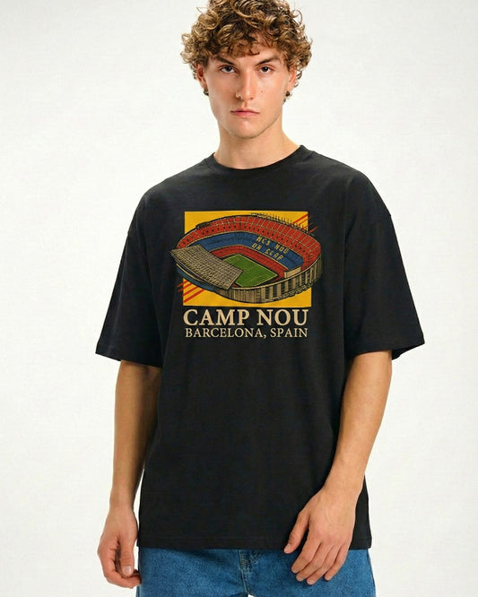 CAMP NOU T-SHIRT