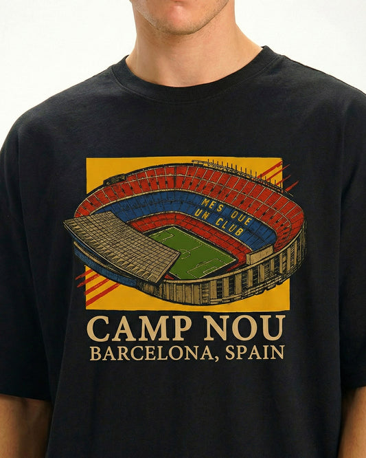 CAMP NOU T-SHIRT