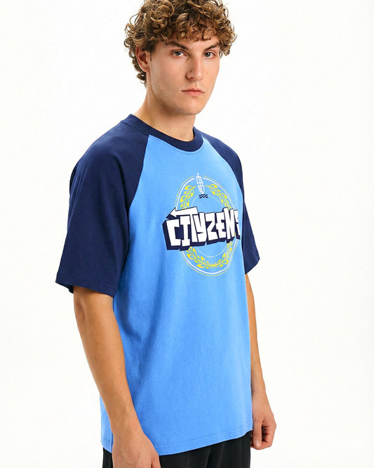 CITYZENS OVERSIZED T-SHIRT