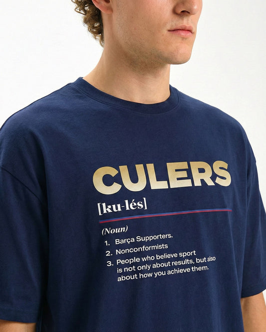 CULERS T-SHIRT