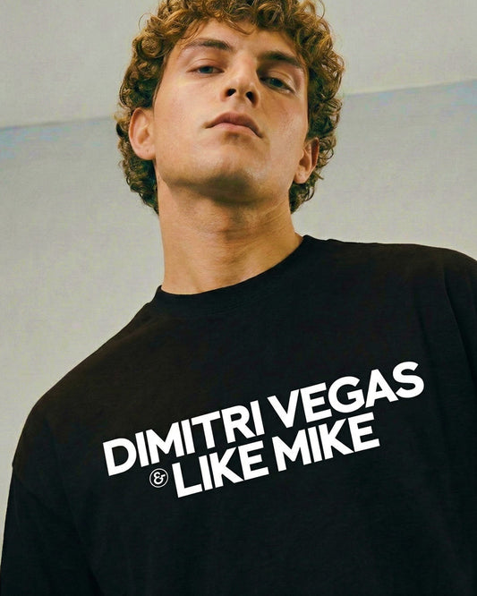 DIMITRI VEGAS LIKE MIKE T-SHIRT