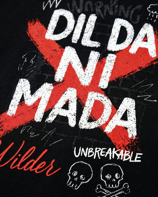 DIL DA NI MADA T-SHIRT