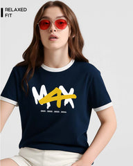 MAX 4 TIMES CHAMPION T-SHIRT For Women