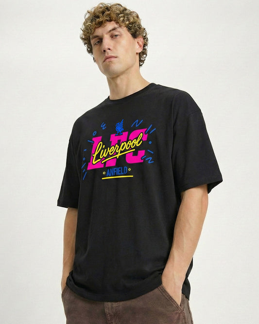 LFC GRAFFITI T-SHIRT