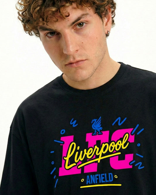 LFC GRAFFITI T-SHIRT
