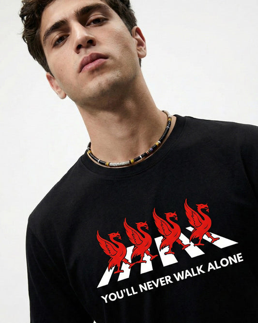 YNWA BEATLES T-SHIRT