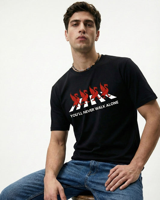 YNWA BEATLES T-SHIRT