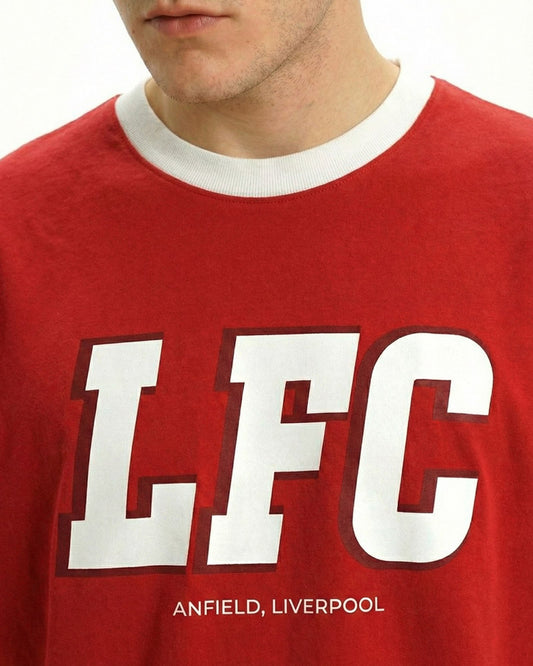 LFC CONTRAST T-SHIRT