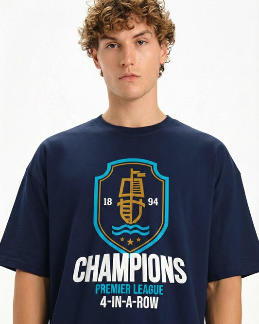 PL CHAMPIONS T-SHIRT