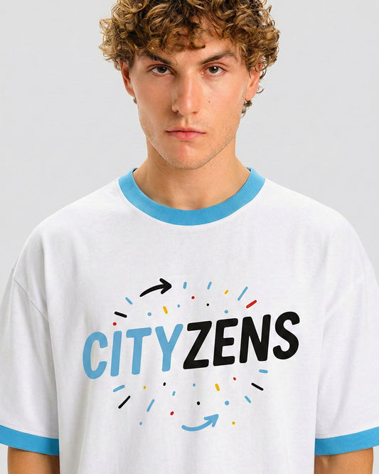CITYZENS TEAM T-SHIRT