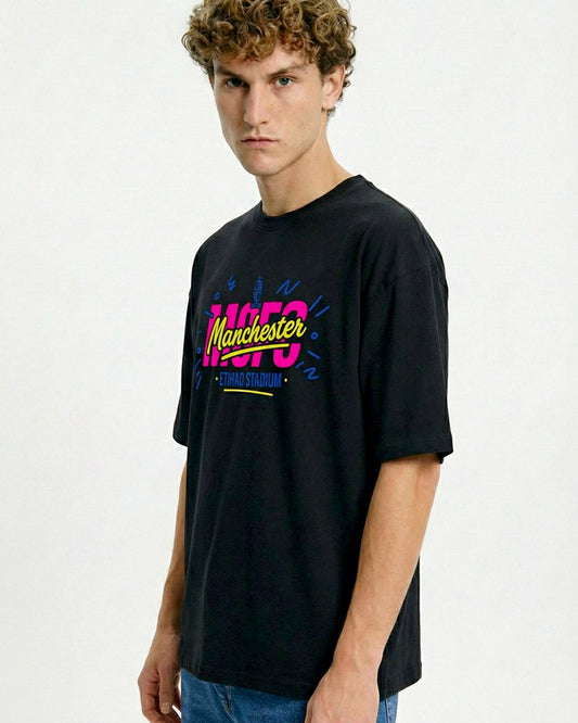 MCFC GRAFFITI T-SHIRT