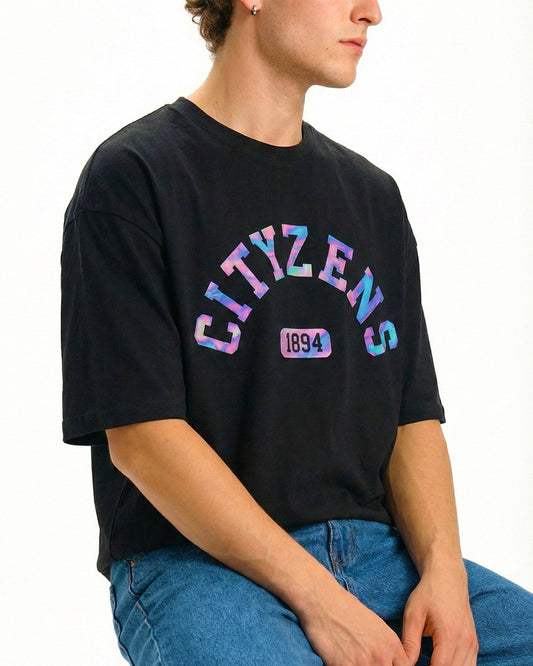 CITYZENS DYE T-SHIRT