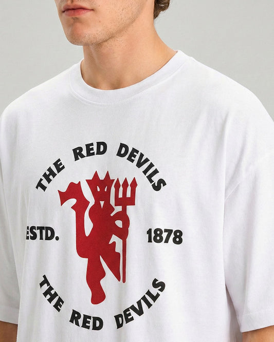 THE RED DEVILS T-SHIRT