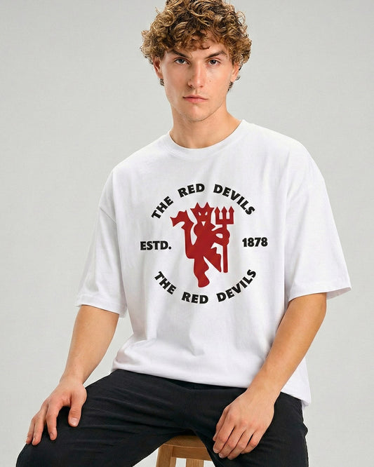 THE RED DEVILS T-SHIRT