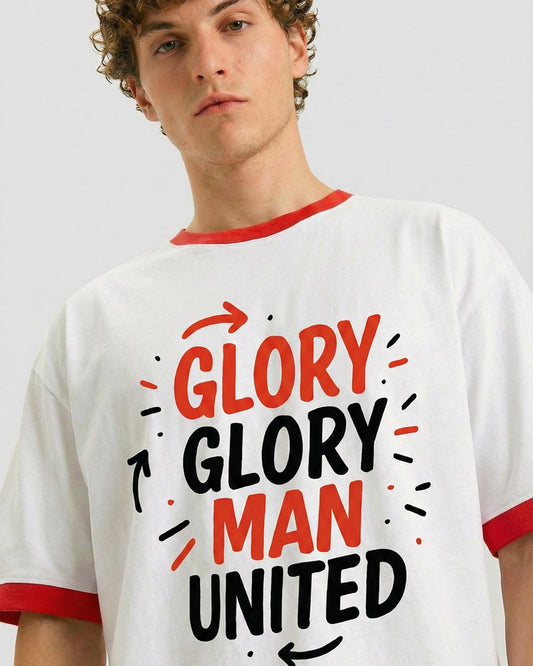 THE RED DEVILS TEAM T-SHIRT