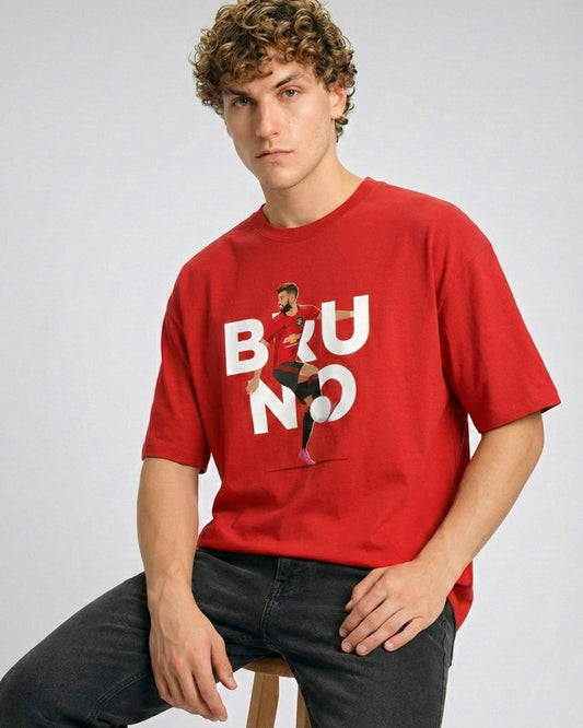 BRUNO ARTWORK T-SHIRT