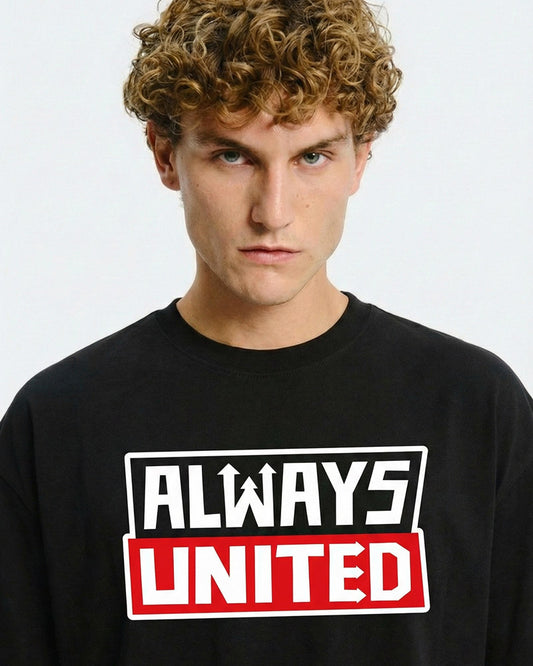 ALWAYS UNITED T-SHIRT