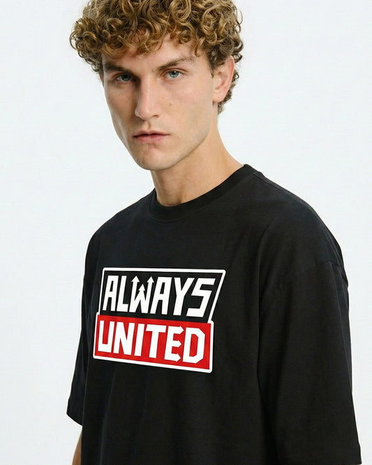 ALWAYS UNITED T-SHIRT