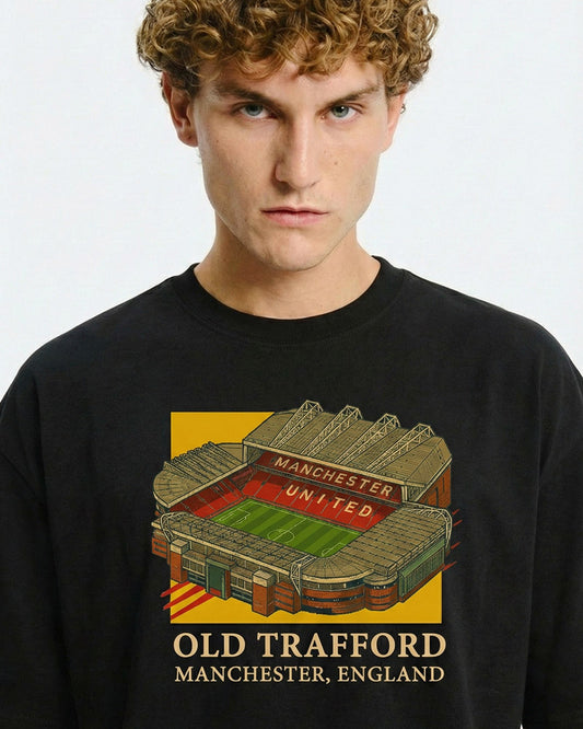OLD TRAFFORD T-SHIRT