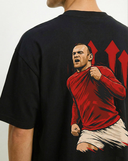 ROONEY TRIDENT T-SHIRT