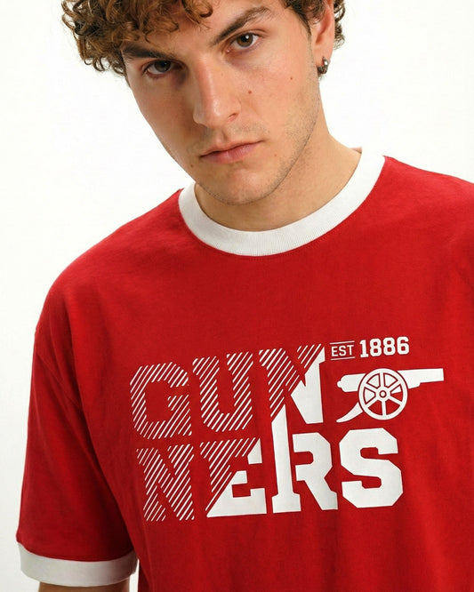 GUNNERS ESTD 1886 T-SHIRT