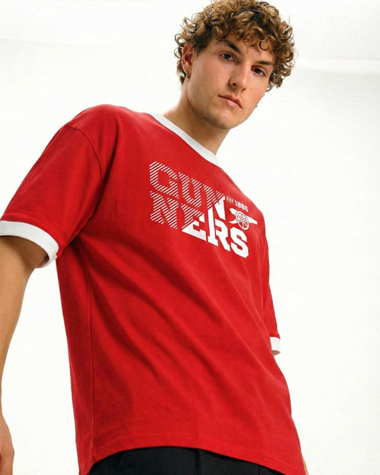 GUNNERS ESTD 1886 T-SHIRT