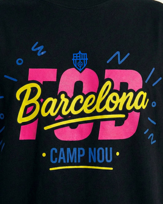 FCB GRAFFITI T-SHIRT