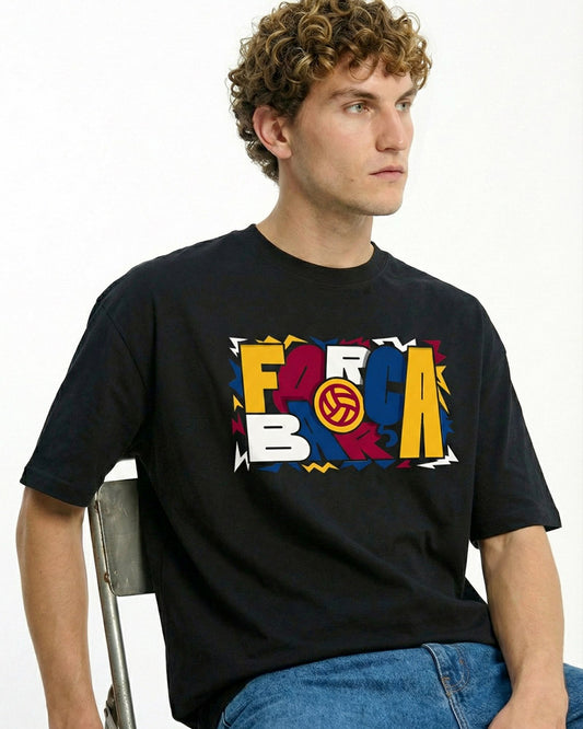 FORCA BARCA T-SHIRT