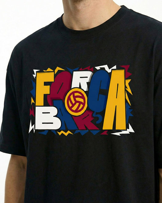 FORCA BARCA T-SHIRT