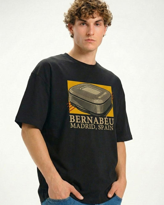 SANTIAGO BERNABEU T-SHIRT