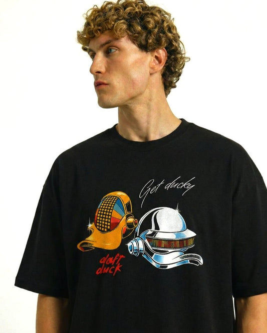 DAFT DUCK T-SHIRT