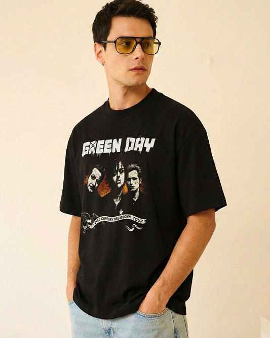 GREEN DAY T-SHIRT