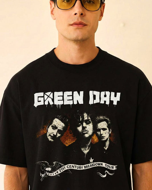 GREEN DAY T-SHIRT