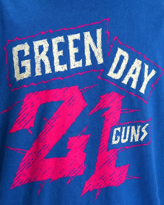 GREEN DAY 21 GUNS T-SHIRT
