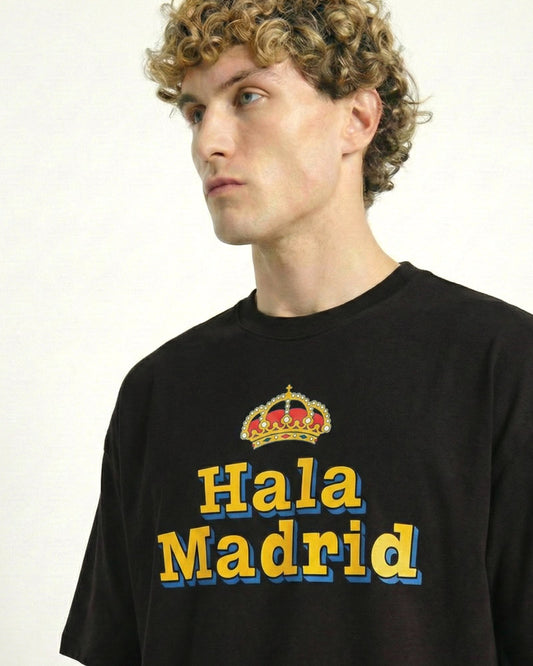 HALA MADRID T-SHIRT