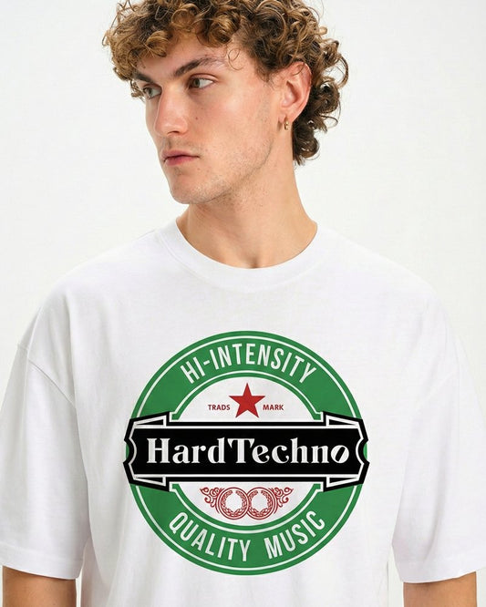 HARD TECHNO T-SHIRT