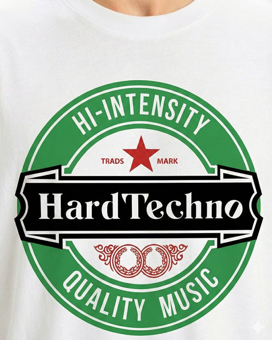 HARD TECHNO T-SHIRT