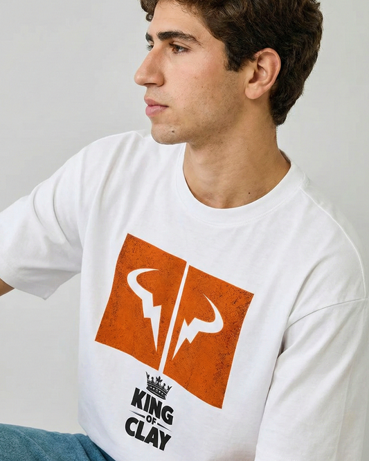 NADAL KING OF CLAY T-SHIRT