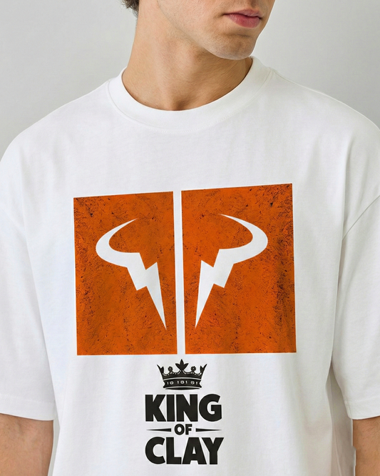 NADAL KING OF CLAY T-SHIRT
