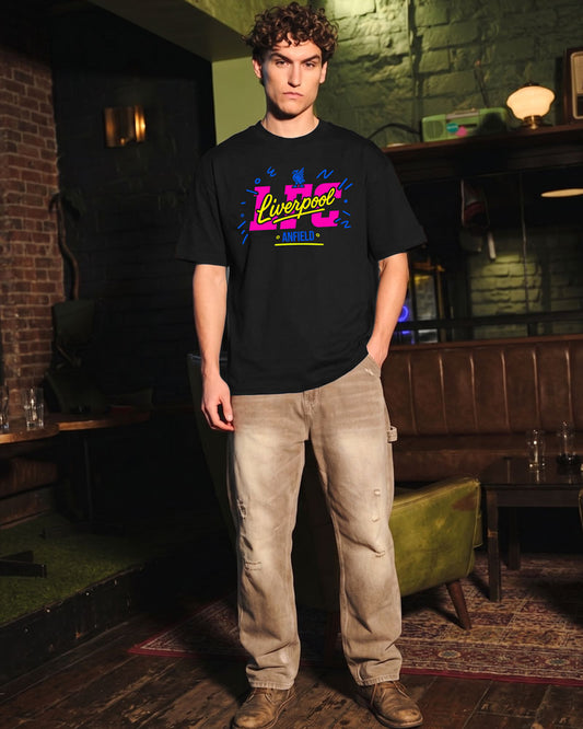 LFC GRAFFITI T-SHIRT