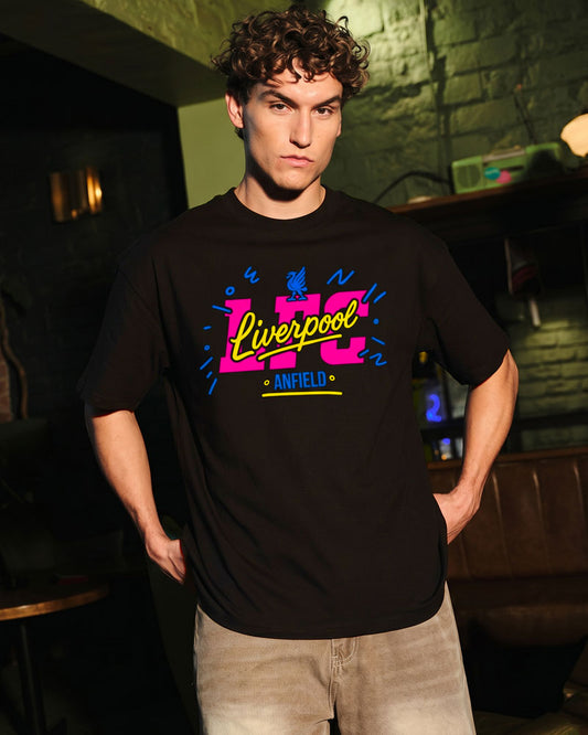 LFC GRAFFITI T-SHIRT
