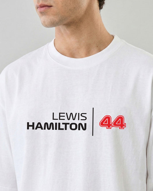 LEWIS HAMILTON 44 T-SHIRT