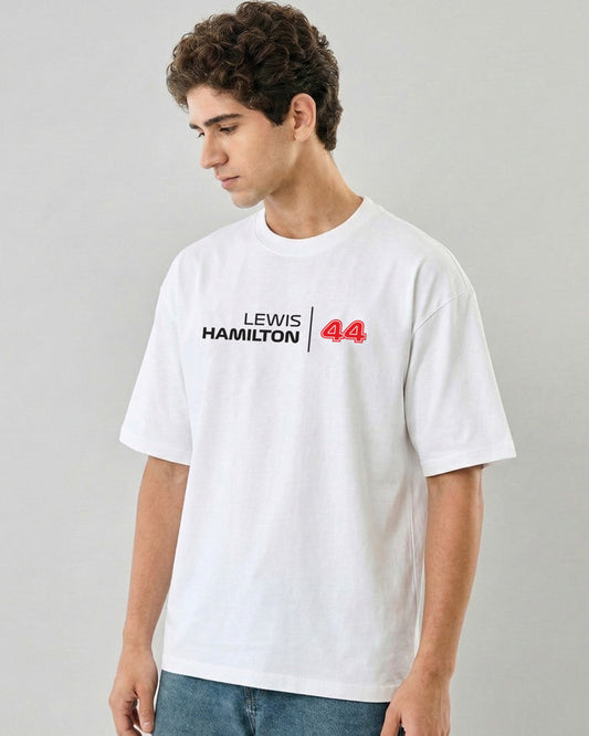 LEWIS HAMILTON 44 T-SHIRT