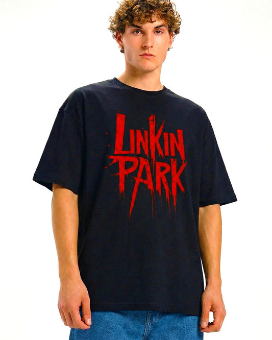 LINKIN PARK RED T-SHIRT