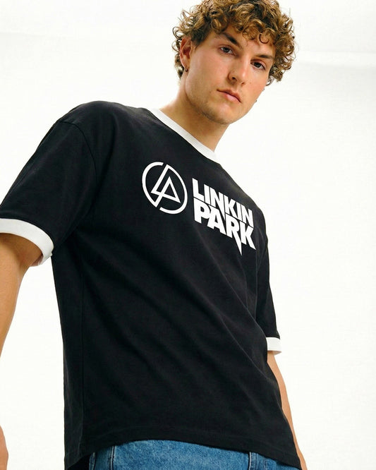 LINKIN PARK LOGO T-SHIRT