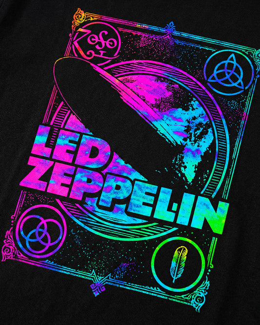 LED ZEPPELIN OVERSIZED T-SHIRT