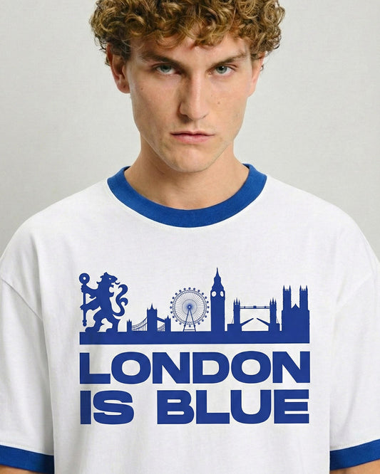 LONDON IS BLUE T-SHIRT