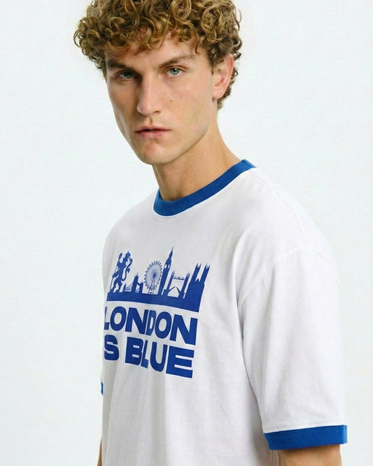 LONDON IS BLUE T-SHIRT