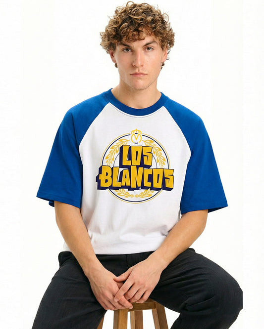 LOS BLANCOS OVERSIZED T-SHIRT