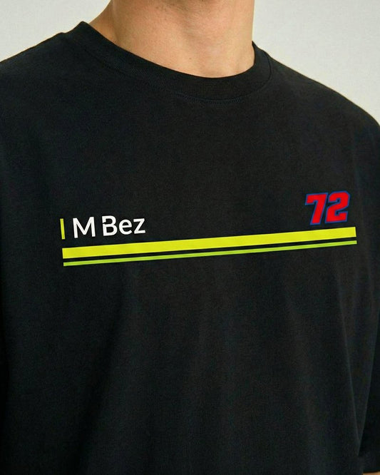 BEZZECHI 72 STRIPES T-SHIRT